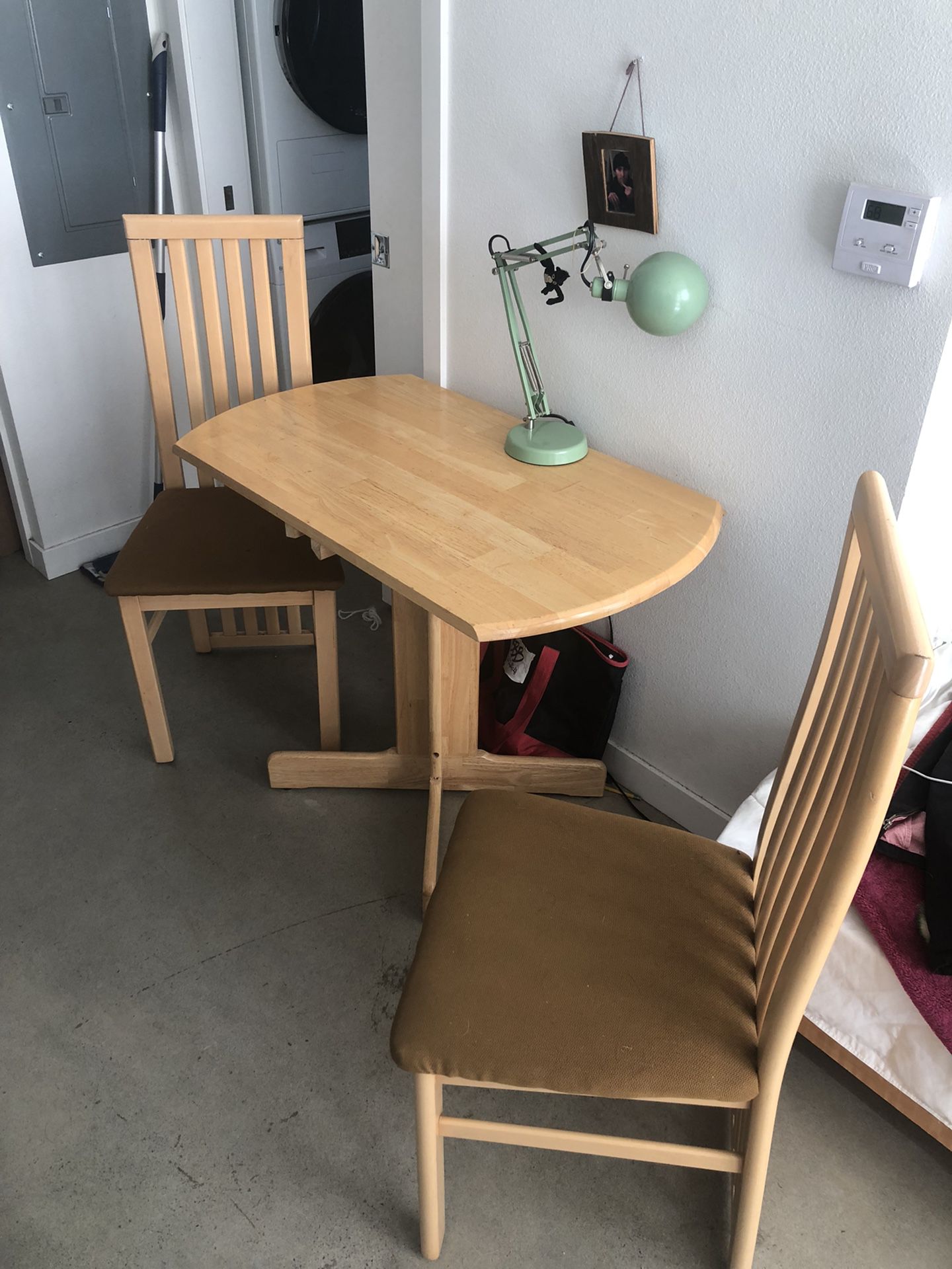 Free Table & Chairs 