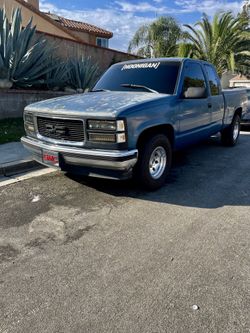 1991 Chevrolet C/K 2500
