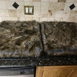 Set Of Foxy Sable Pillow Cases