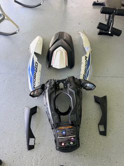 2021 gp1800r svho parts