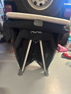 Nuna playpen