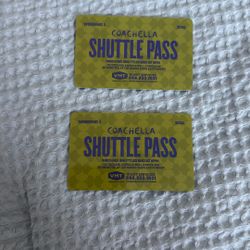 2 Weekend 2 Shuttle Pass