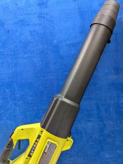 Ryobi Leaf Blower RY(contact info removed)VNN