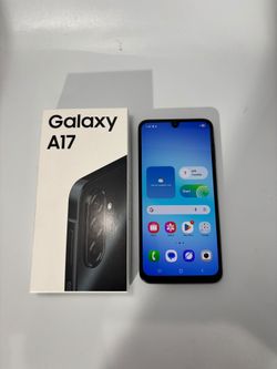 Galaxy A17 128GB UNLOCKED -Brand New