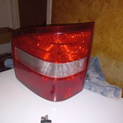 Brand New Taillight