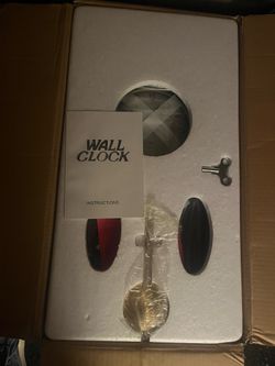 New In Box Kassel 31 Day Wind Up Clock Pendulum Key Chime