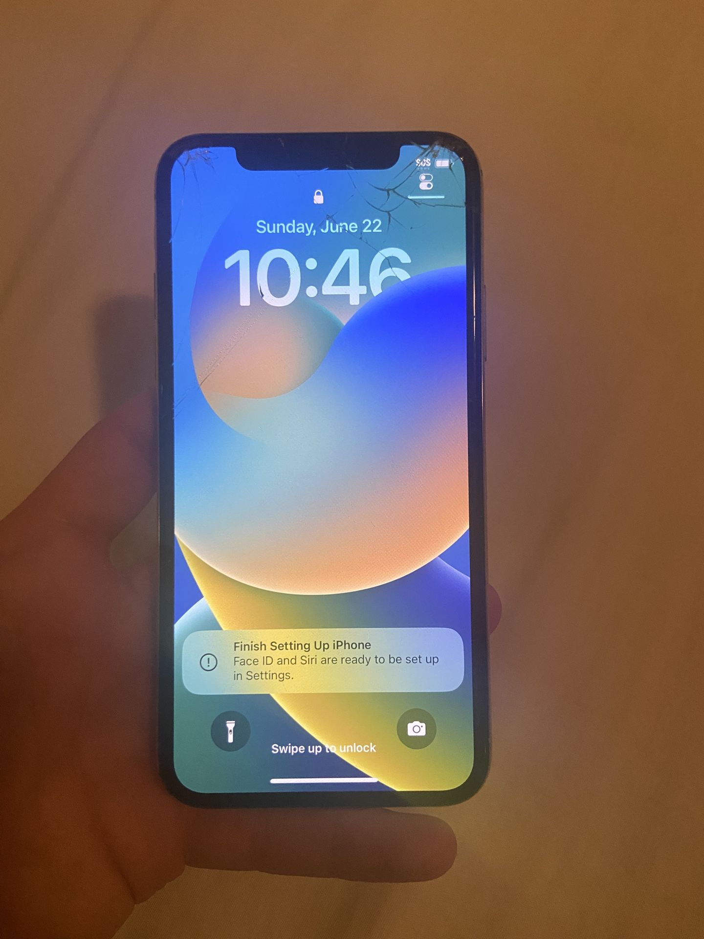 iPhone X