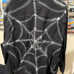 Custom Levi’s Jacket