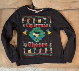 Women's Christmas Sweatshirt 