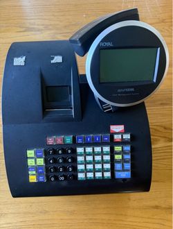 Royal Alpha 1100ML Cash Register