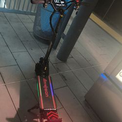 Scooter eléctrico