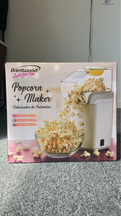 Popcorn Maker - Brand New