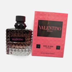 Valentino born in Roma