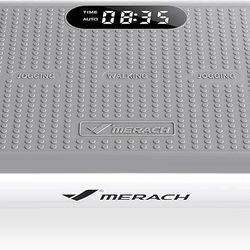 MERACH Vibration Plate Exercise Machine up to 440lb NEW