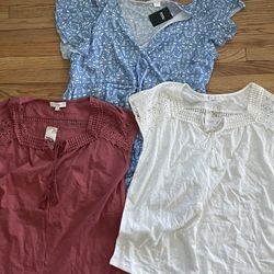 Womens Tops - XL