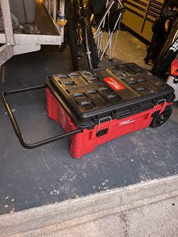 Milwaukee toolbox