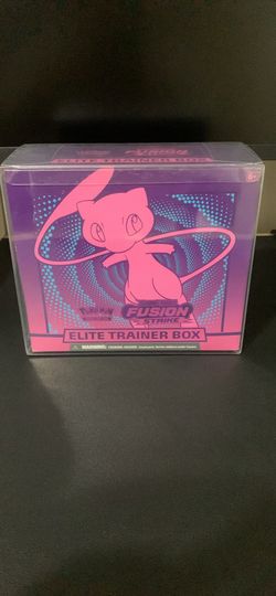 Fusion strike etb