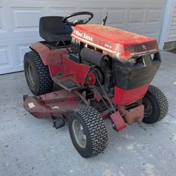 Wheel Horse 414-8 Garden Tractor Lawnmower 