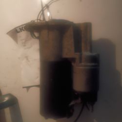 Used Starter Works Great Not Needed