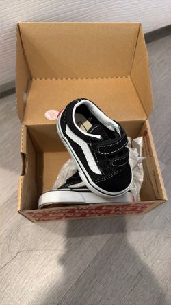 baby vans shoes