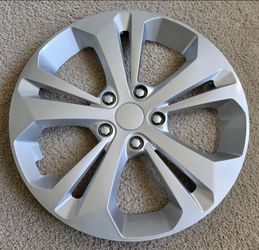 2024-2026 Chevy Trax LS Hubcaps 17-inch