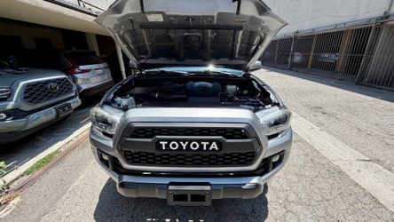 2019 Toyota Tacoma