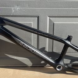 radio carbon pro frame