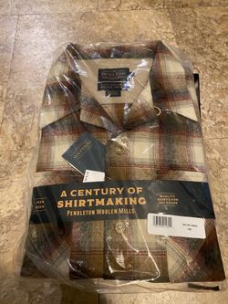 Pendleton Shirt