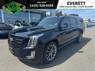 2020 Cadillac Escalade ESV