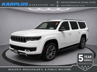 2024 Jeep Wagoneer L