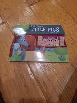 Pop Up Books