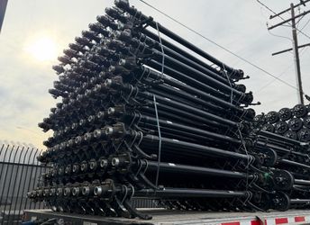 6k Lippert Axle