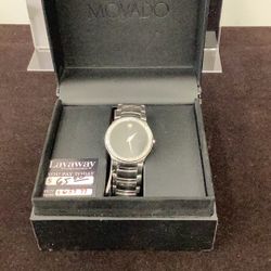Movado Watch