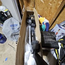 Universal Chop Saw Bracket Stands 