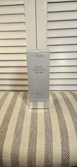 SkinMedica Neck Correct Cream 2oz Full Size NEW SEALED Neck & Decollete