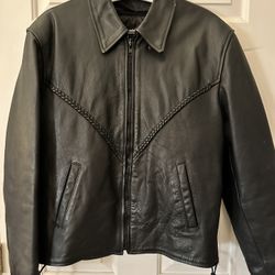 Womens Motorcycle Jacket