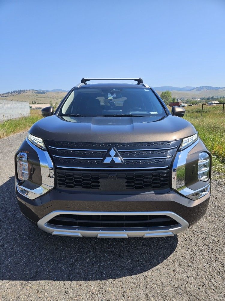 2022 Mitsubishi Outlander
