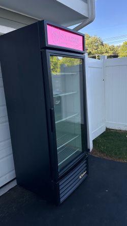Commercial Cooler’s