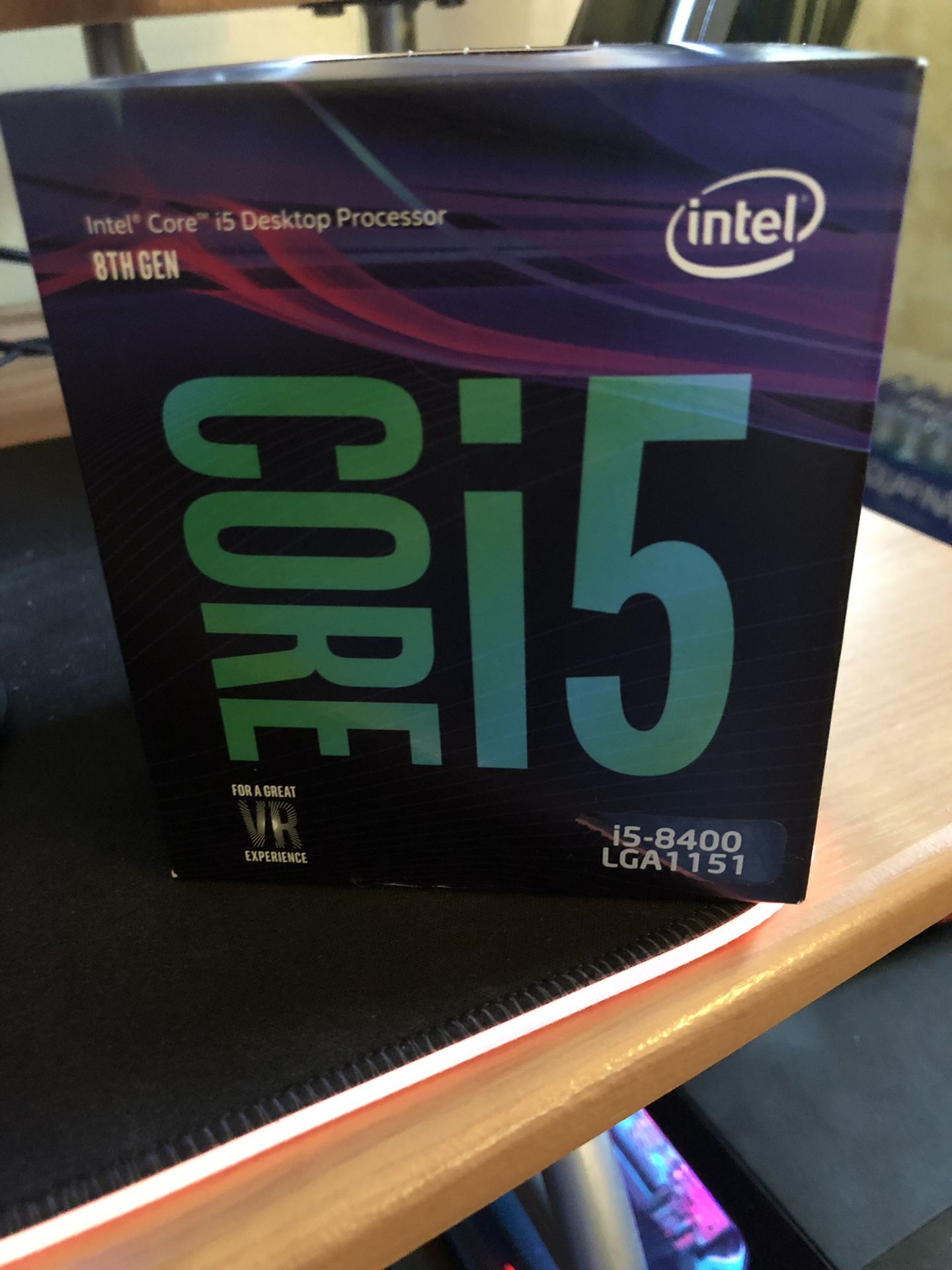i5 8400 LGA1151 CPU