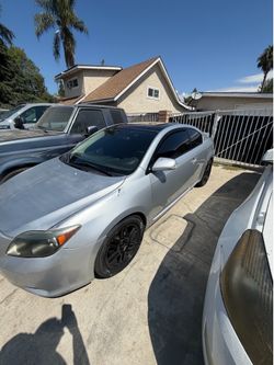 2006 Scion tC • Hatchback Coupe 2D
