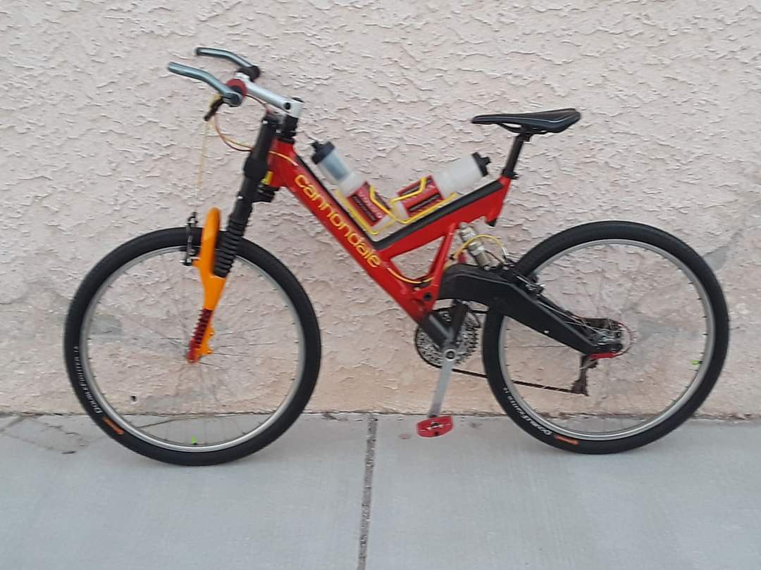 Cannondale best sale super v700
