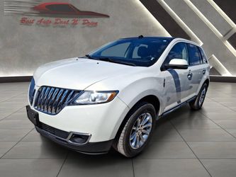 2013 Lincoln MKX