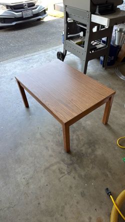 Coffee table