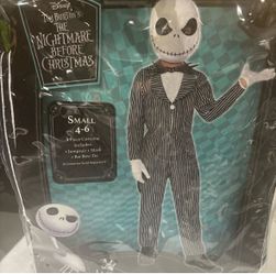 Jack the skeleton