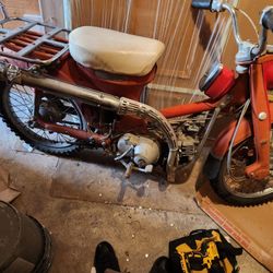 Honda D90 Manual Ventiage