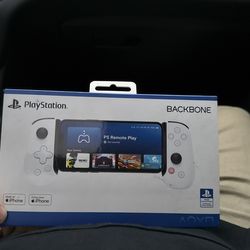 Backbone For Iphone 15 And Below