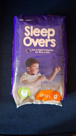 NEW Sleep Overs Youth Pants for 60-125 lbs Kid / Size L/XL