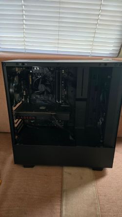 🔥 Gaming PC – RX 480 | i7-6700K | 16GB DDR4 RAM