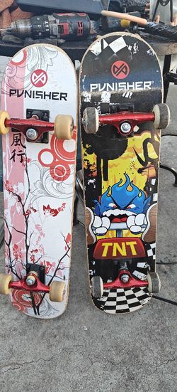 Skateboards