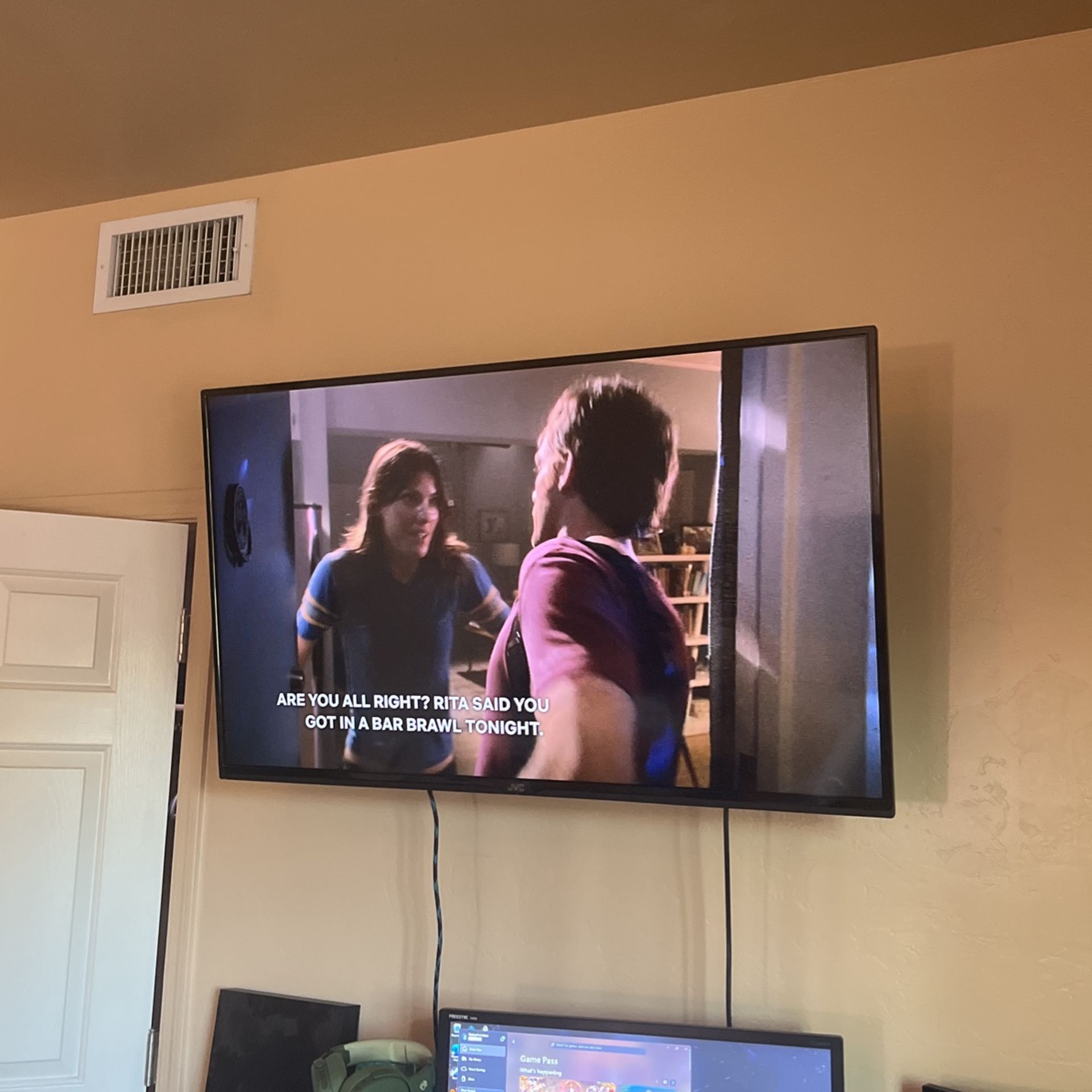 tv And Mount